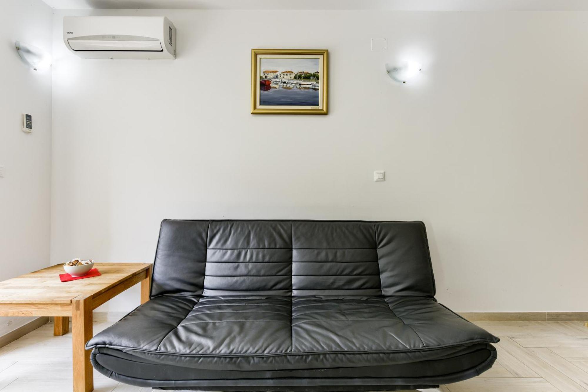 Batimat Apartments Ljubač Zimmer foto