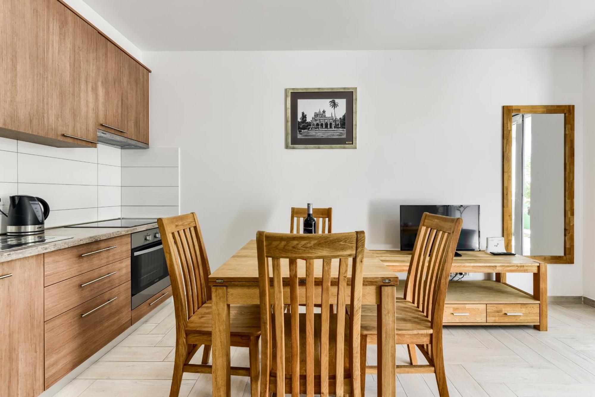 Batimat Apartments Ljubač Zimmer foto