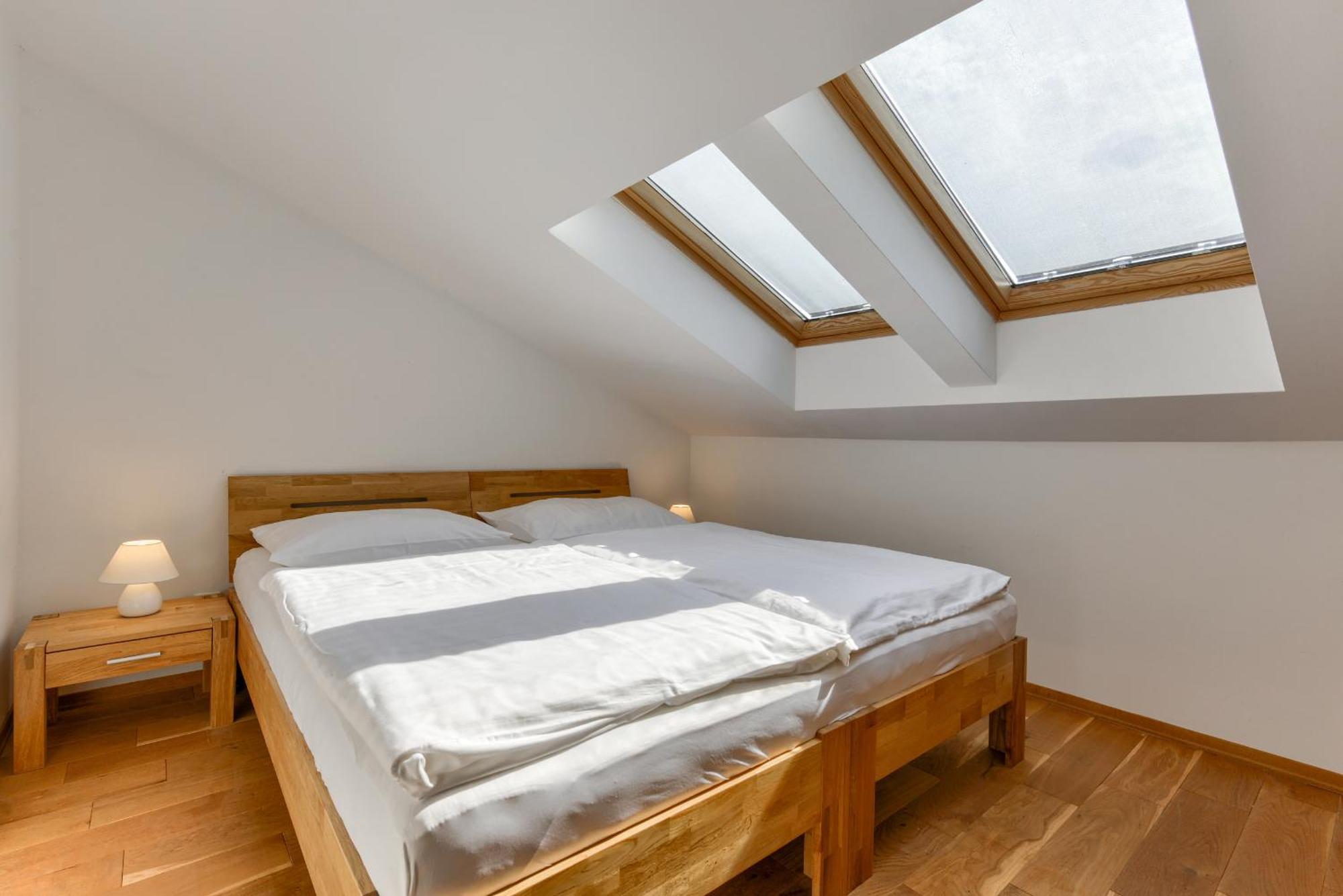 Batimat Apartments Ljubač Zimmer foto