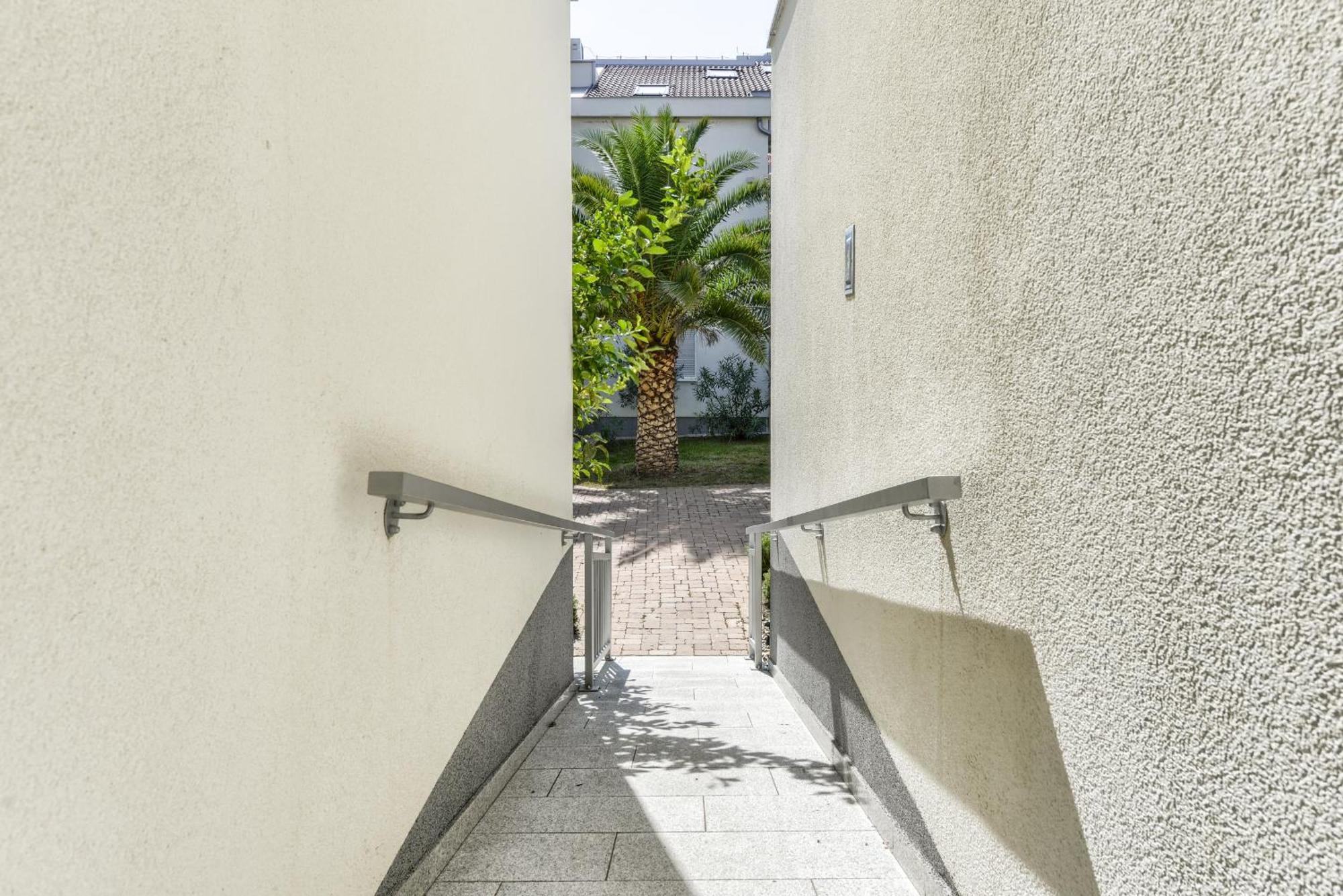 Batimat Apartments Ljubač Zimmer foto