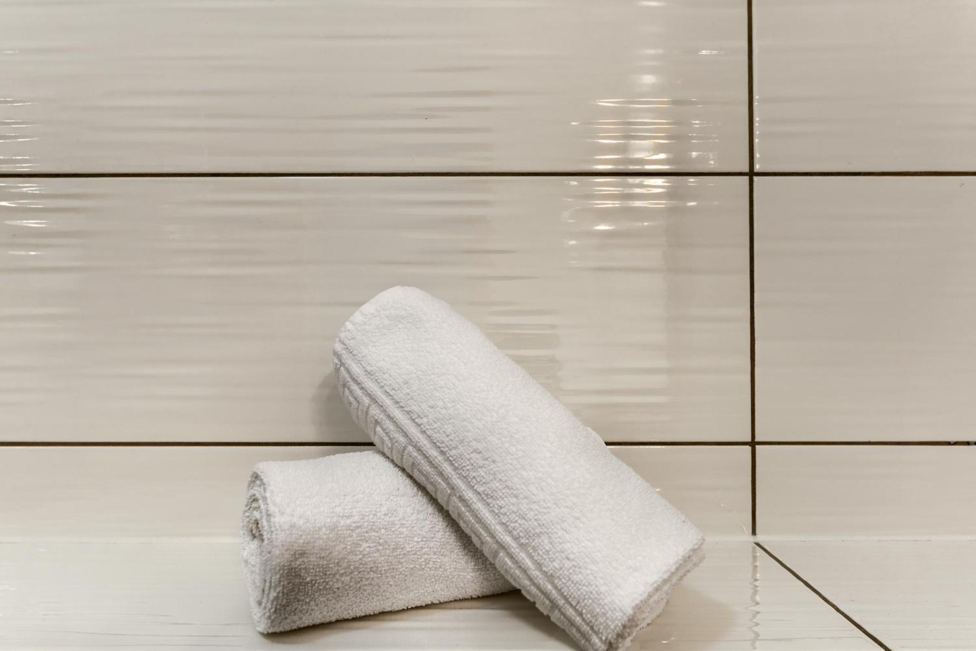 Batimat Apartments Ljubač Zimmer foto